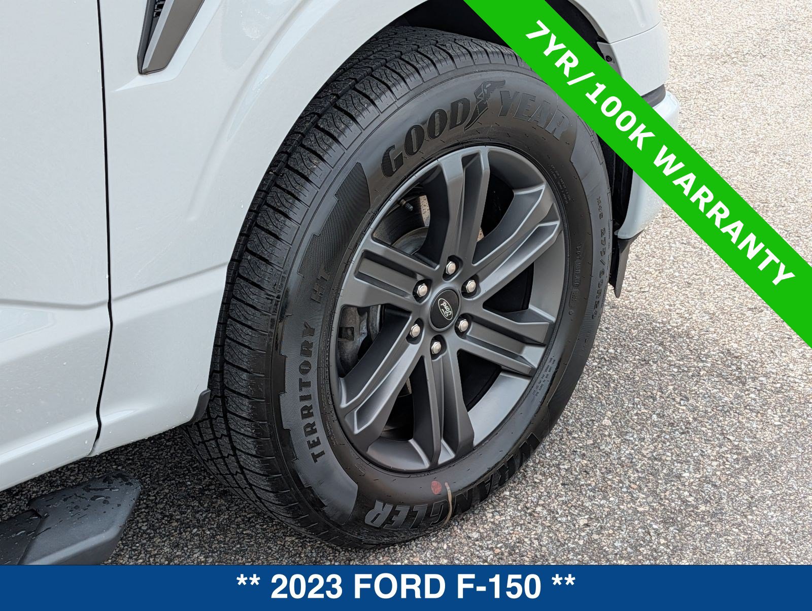 Certified 2023 Ford F150 XLT w/ Equipment Group 302A High RWD image 13