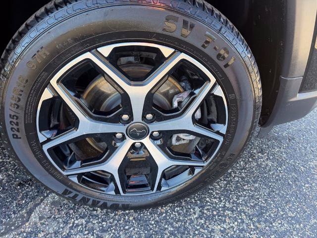 Used 2025 Jeep Compass Limited AWD/4WD image 35