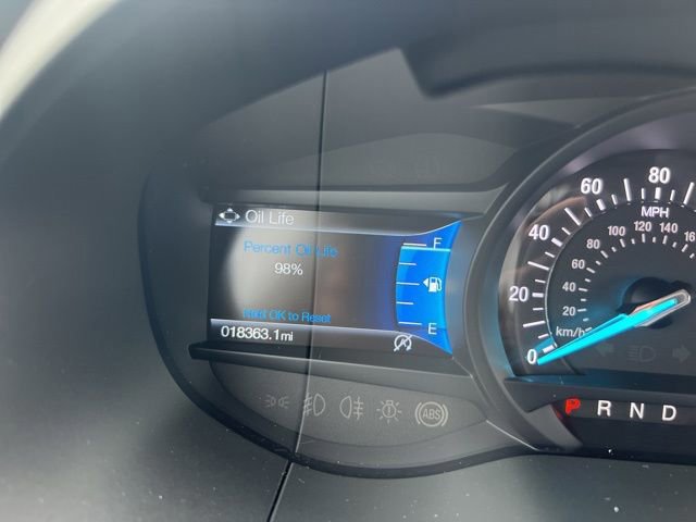 Certified 2024 Ford Edge SEL w/ Convenience Package image 13