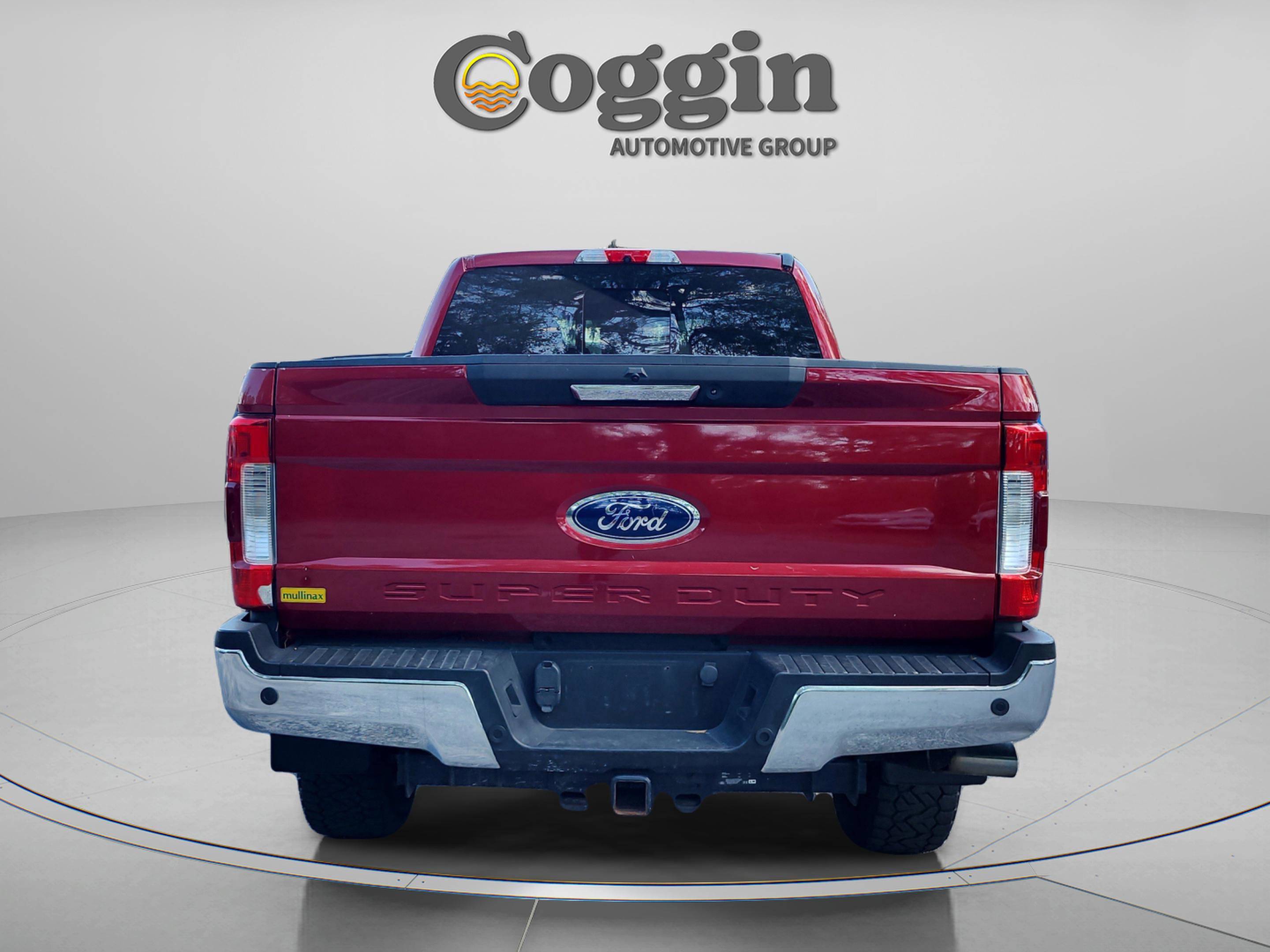 Certified 2019 Ford F250 Lariat w/ Tow Technology Bundle image 4