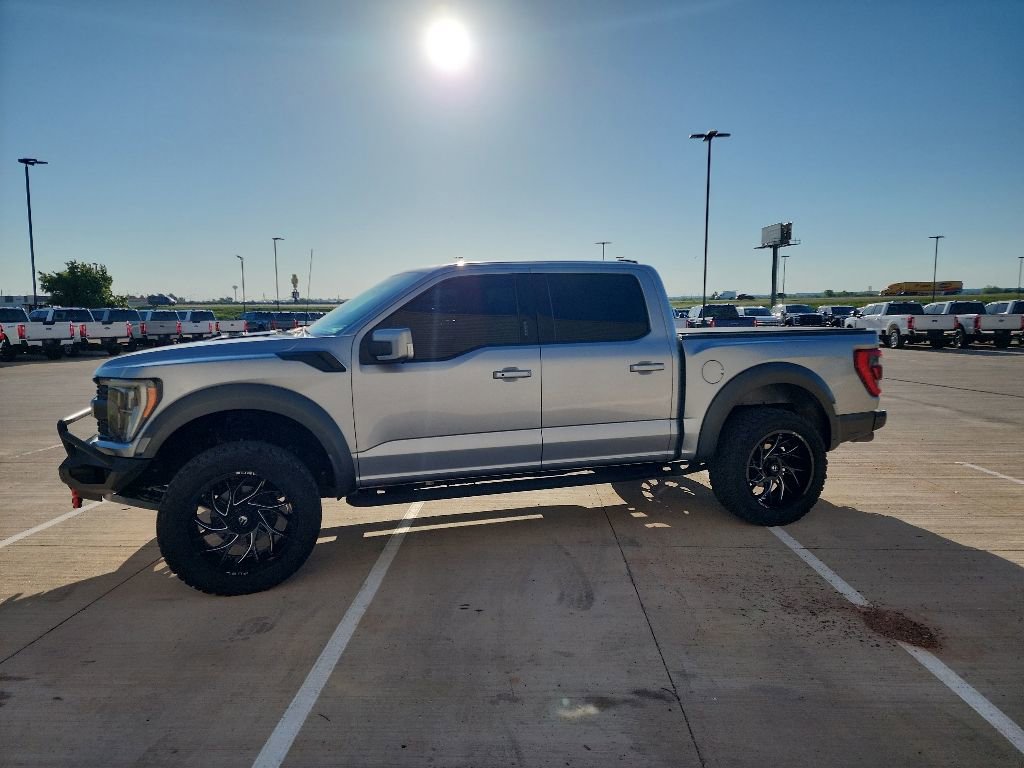 Certified 2023 Ford F150 Raptor AWD/4WD image 5