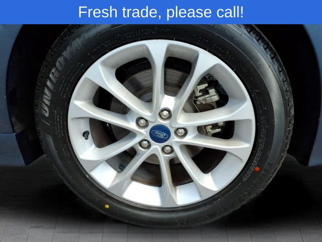 Certified 2019 Ford Fusion SE FWD image 10