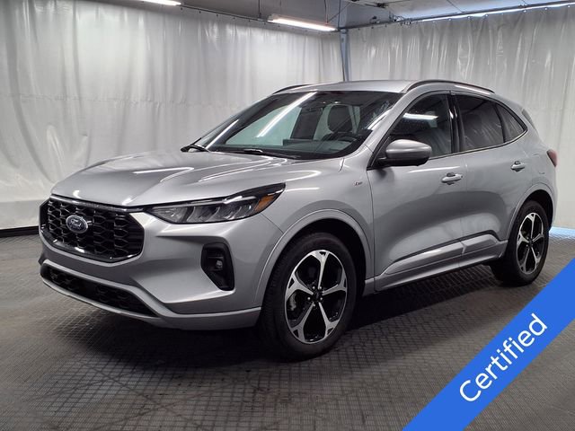 Certified 2023 Ford Escape ST-Line Select w/ Tech Pack #2 image 26