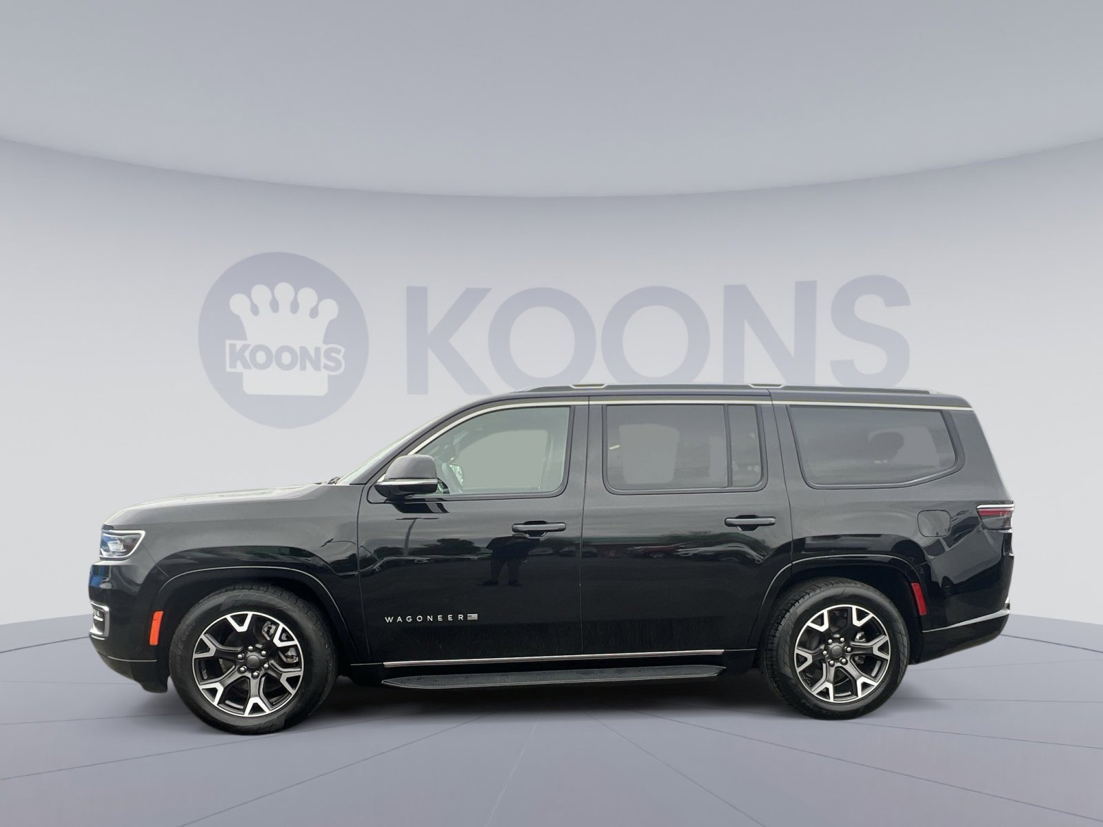 Used 2024 Jeep Wagoneer Series III AWD/4WD image 7