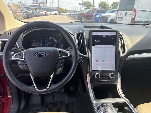 Certified 2022 Ford Edge SEL w/ Convenience Package AWD/4WD image 6