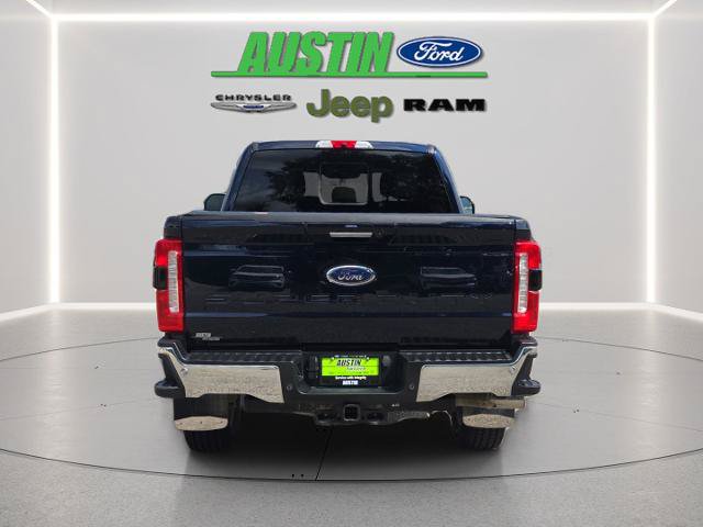 Certified 2023 Ford F350 Lariat w/ Chrome Package AWD/4WD image 4