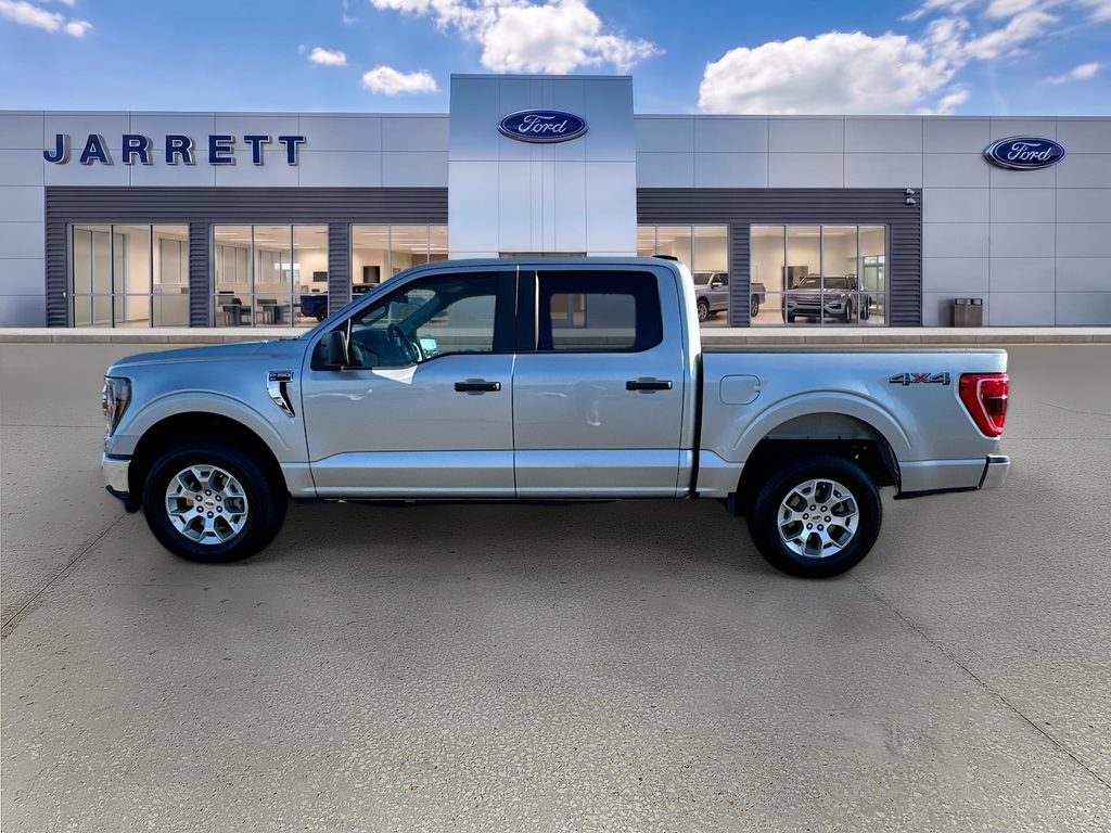 Certified 2023 Ford F150 XLT AWD/4WD image 4