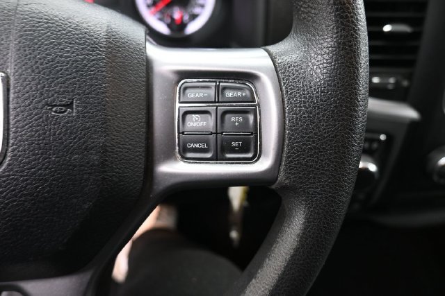 Used 2021 RAM 1500 Classic SLT AWD/4WD image 15