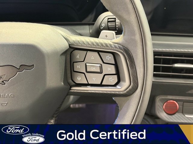 Certified 2025 Ford Mustang Dark Horse w/ Dark Horse Handlin Package RWD image 12