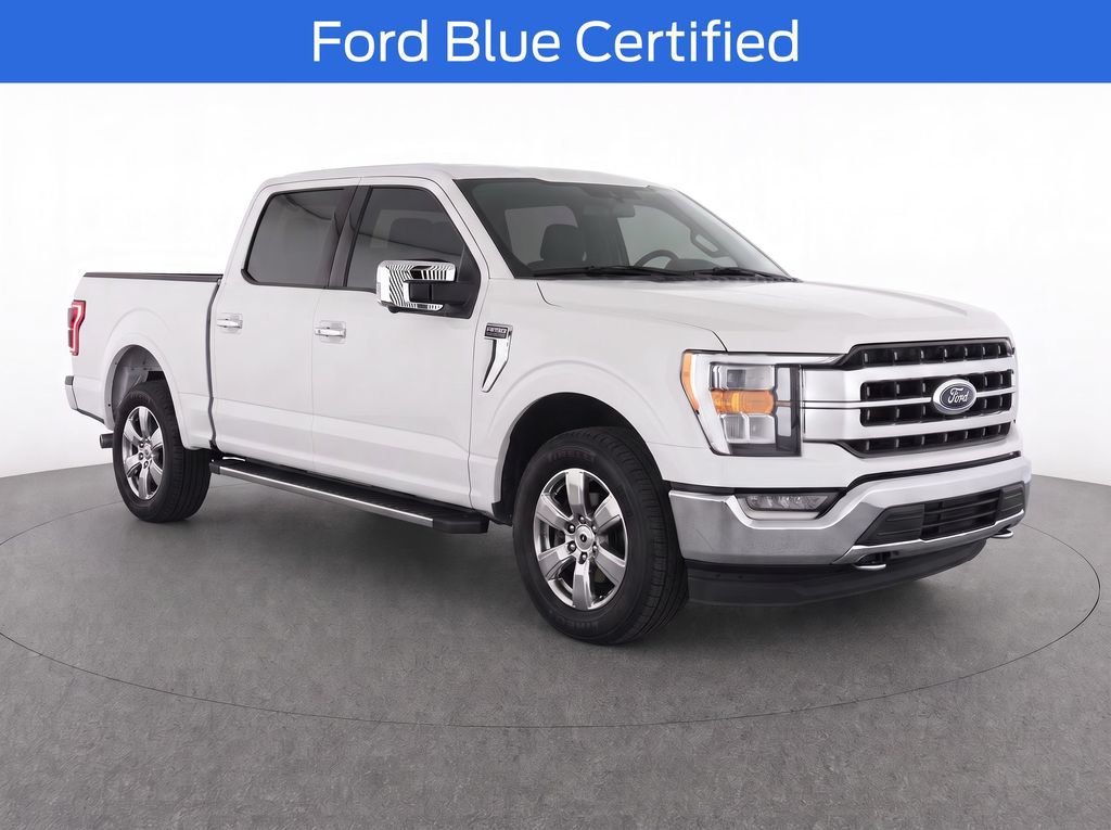 Certified 2022 Ford F150 Lariat AWD/4WD image 2