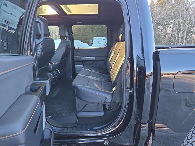 Certified 2023 Ford F150 Tremor w/ Trailer Tow Package image 12