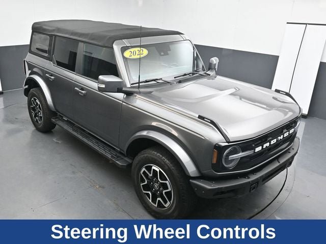 Certified 2022 Ford Bronco Outer Banks AWD/4WD image 20