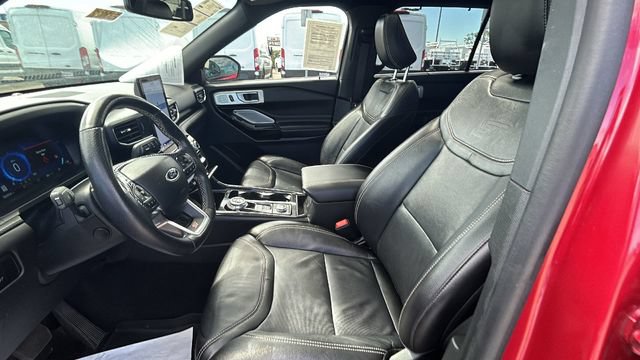 Certified 2023 Ford Explorer ST w/ Equipment Group 401A AWD/4WD image 19