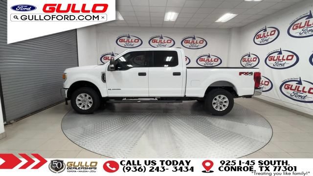 Certified 2022 Ford F350 XLT w/ XLT Value Package AWD/4WD image 5