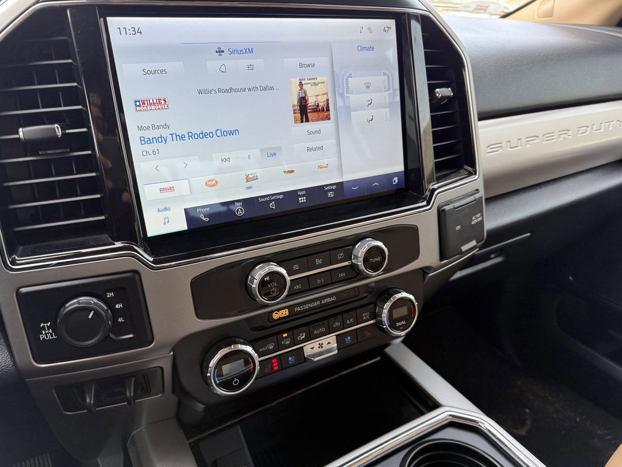 Certified 2022 Ford F250 Lariat w/ Lariat Value Package image 15