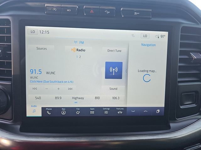 Certified 2023 Ford F150 Lariat w/ Max Trailer Tow Package image 20