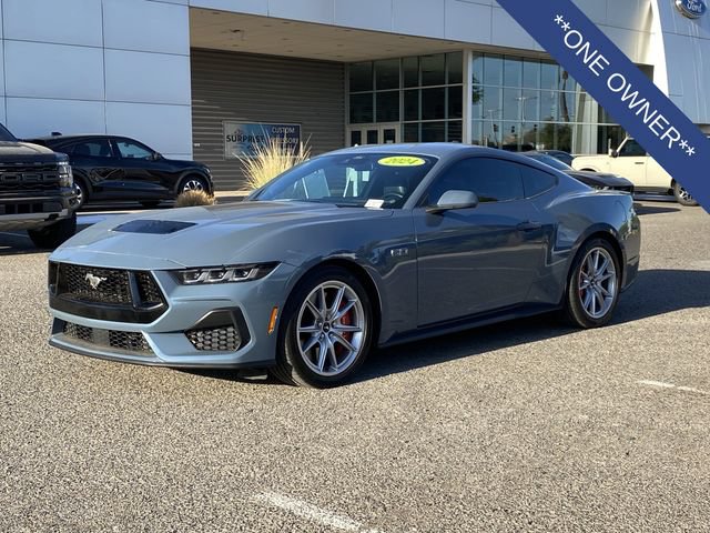 Certified 2024 Ford Mustang GT Premium RWD video 2