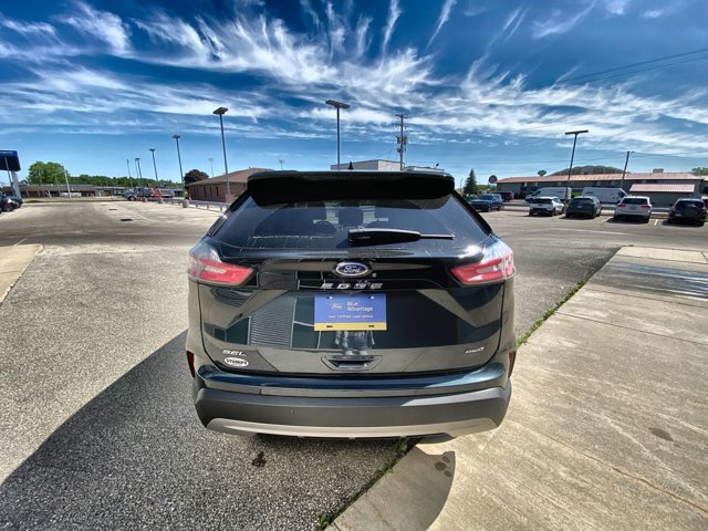 Certified 2023 Ford Edge SEL w/ Convenience Package AWD/4WD image 22