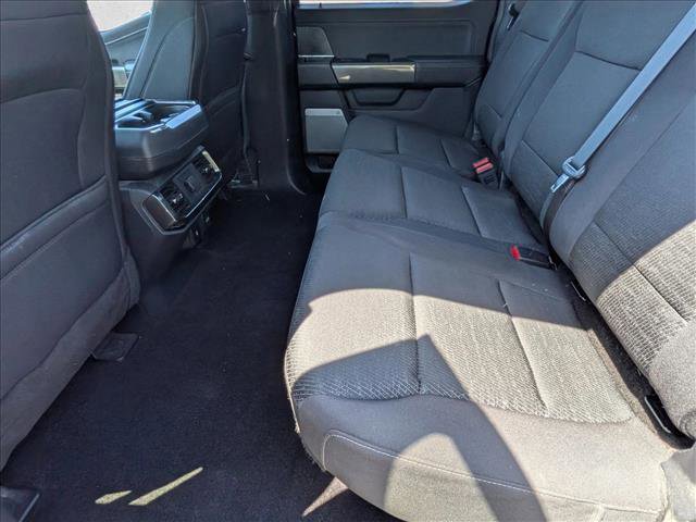 Certified 2022 Ford F150 XLT w/ Equipment Group 302A High AWD/4WD image 17