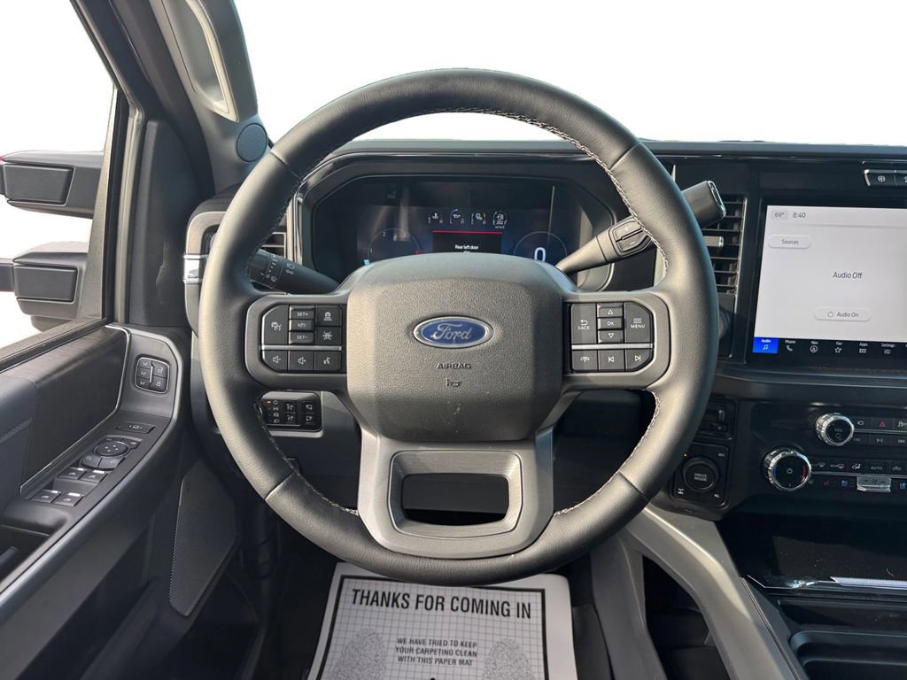 Certified 2026 Ford F350 Lariat w/ Lariat Premium Package AWD/4WD image 16