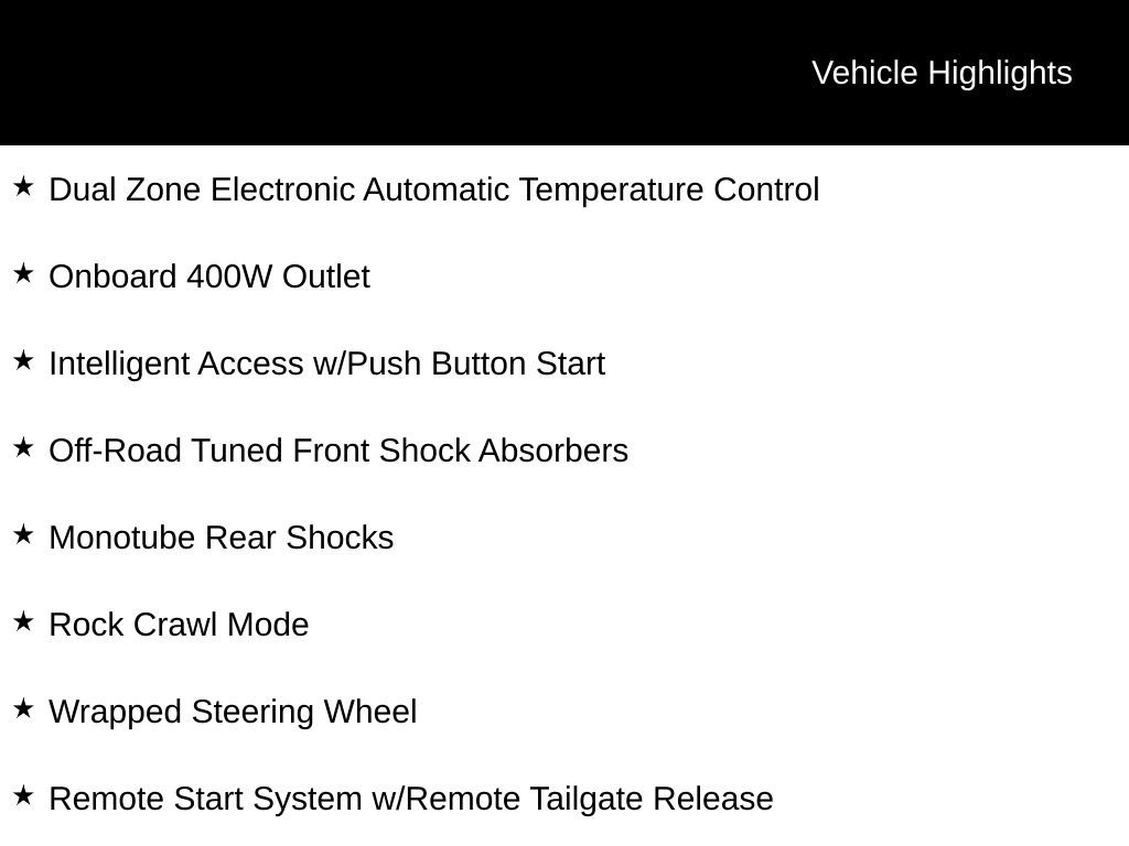 Certified 2023 Ford F150 XLT w/ Equipment Group 302A High AWD/4WD image 6