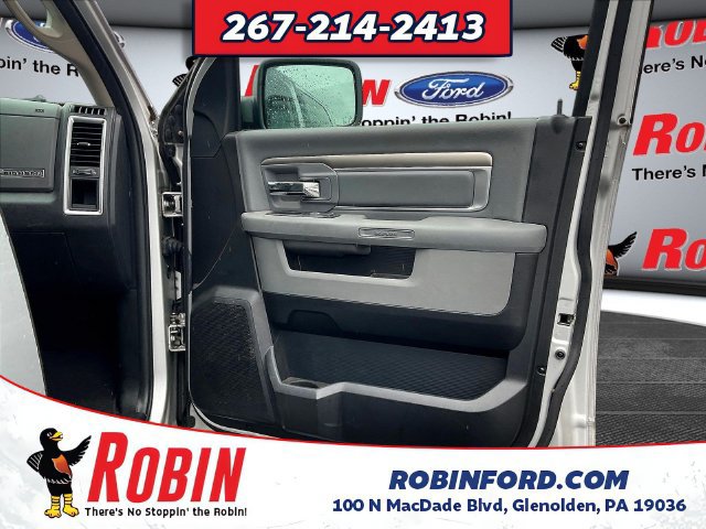 Used 2017 RAM 1500 Big Horn AWD/4WD image 27