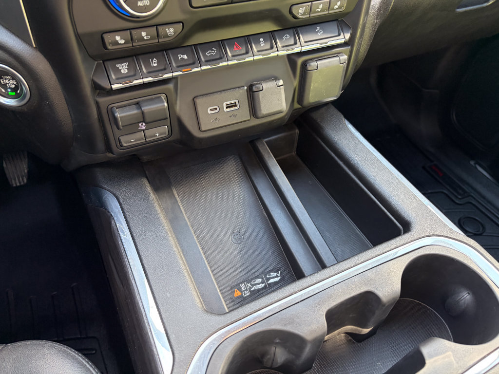 Used 2023 Chevrolet Silverado 2500 LTZ w/ LTZ Plus Package AWD/4WD image 23