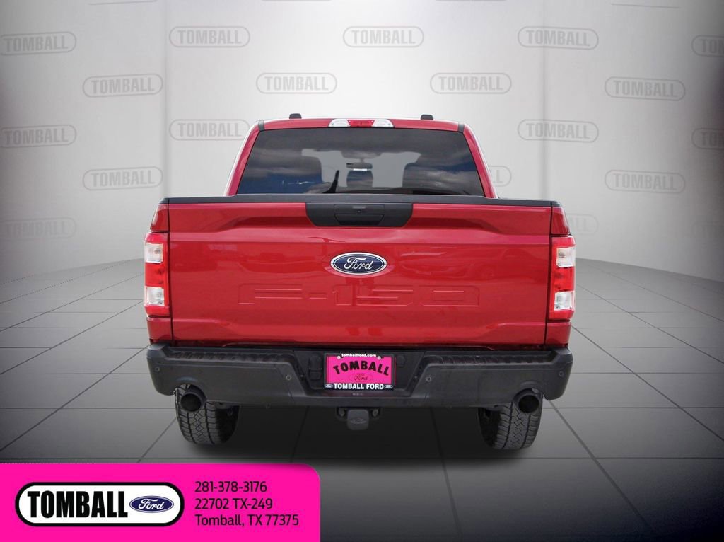 Certified 2023 Ford F150 XL w/ Rattler Package image 4