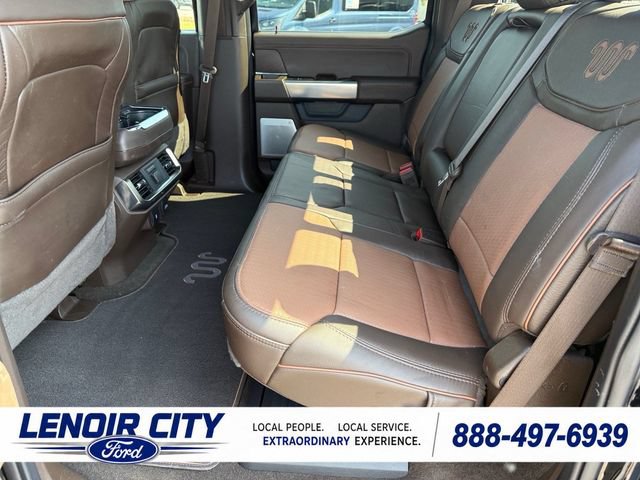 Certified 2022 Ford F150 King Ranch w/ Equipment Group 601A High AWD/4WD image 17
