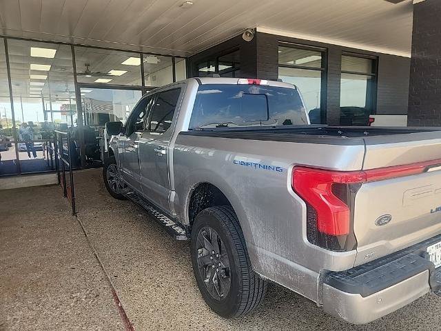 Certified 2022 Ford F150 Lightning Lariat AWD/4WD image 10