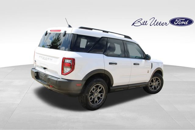 Certified 2024 Ford Bronco Sport Big Bend AWD/4WD image 5