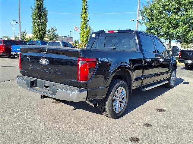 Certified 2025 Ford F150 XLT w/ Equipment Group 303A High image 5