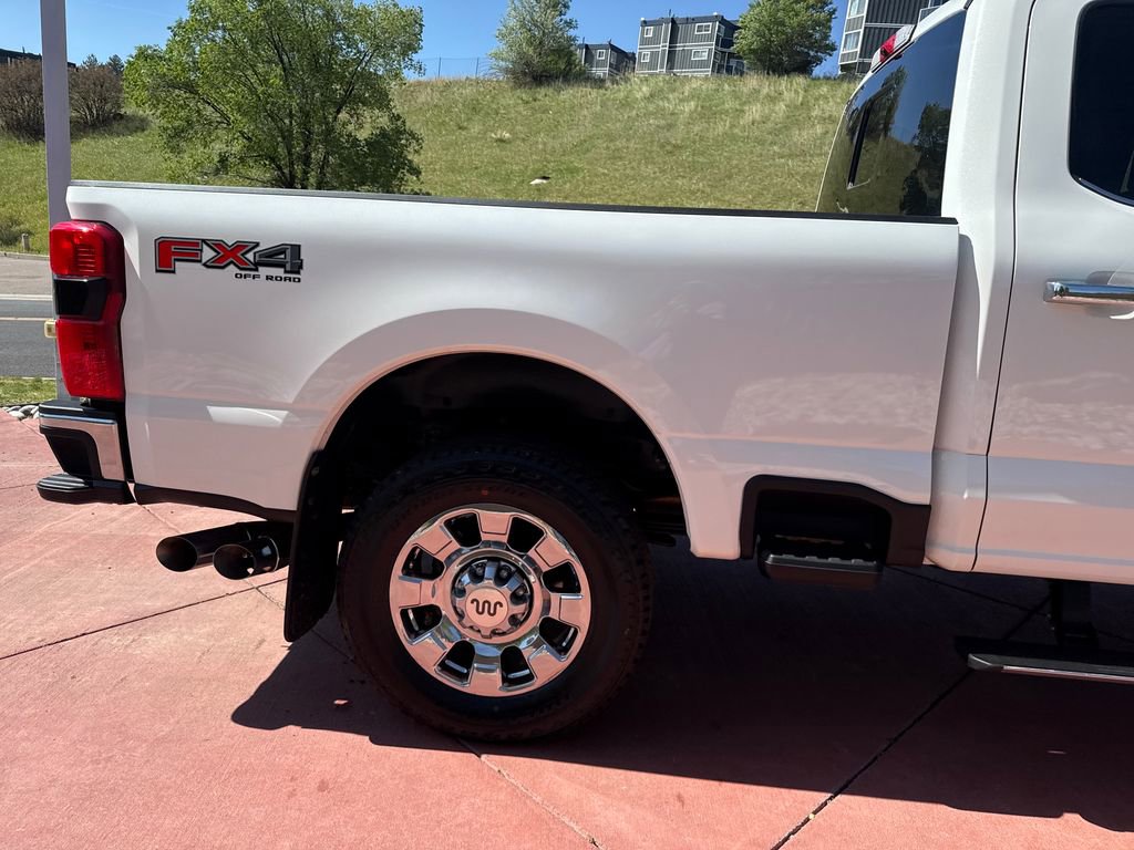 Certified 2026 Ford F350 King Ranch AWD/4WD image 34