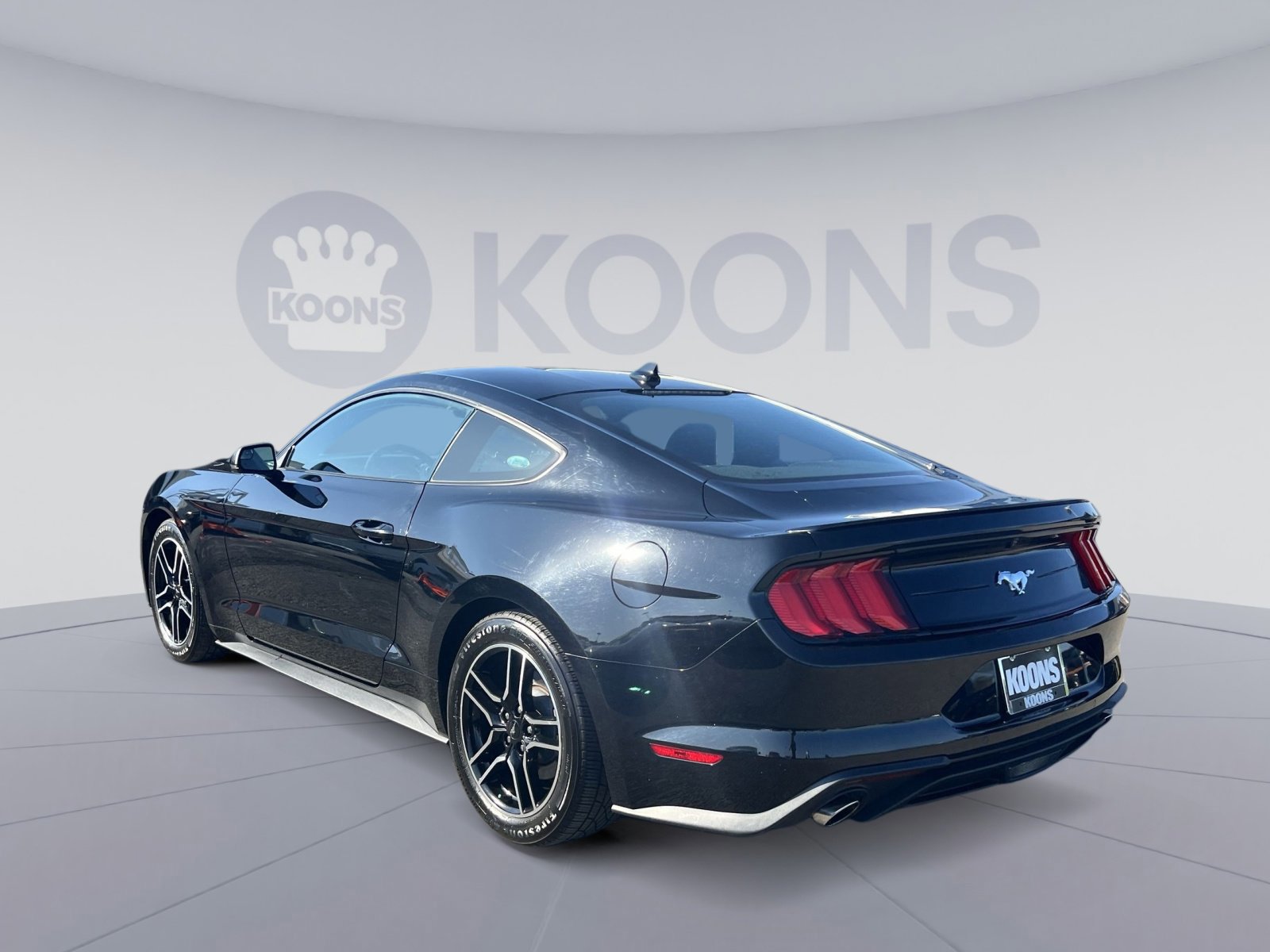 Certified 2020 Ford Mustang Premium RWD image 6