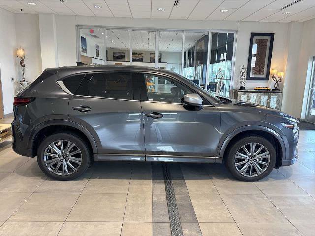Used 2024 MAZDA CX-5 Signature image 6