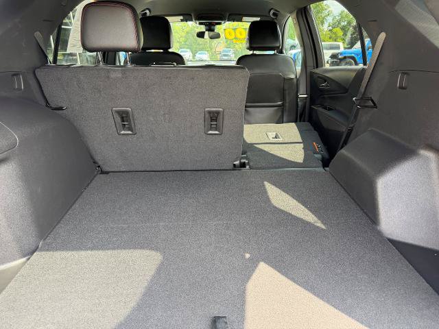 Used 2024 Chevrolet Equinox RS w/ RS Leather Package AWD/4WD image 14