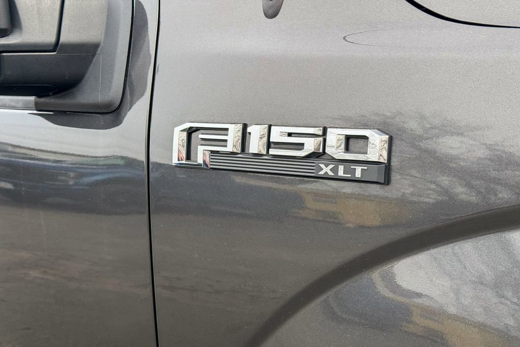 Certified 2019 Ford F150 XLT w/ Equipment Group 302A Luxury image 11