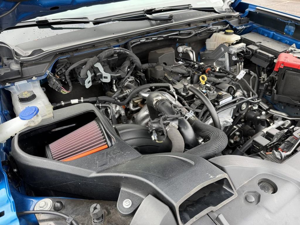 Certified 2024 Ford Ranger XLT image 24