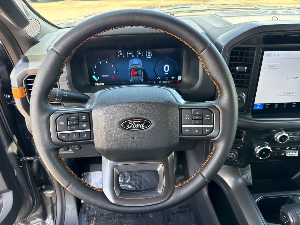 Certified 2025 Ford F150 Tremor w/ Bed Utility Package AWD/4WD image 16