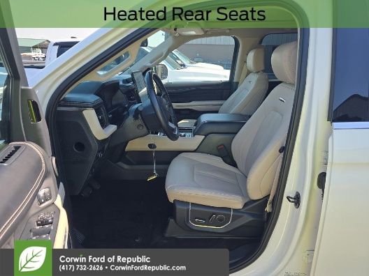 Certified 2023 Ford Expedition Max Platinum AWD/4WD image 9