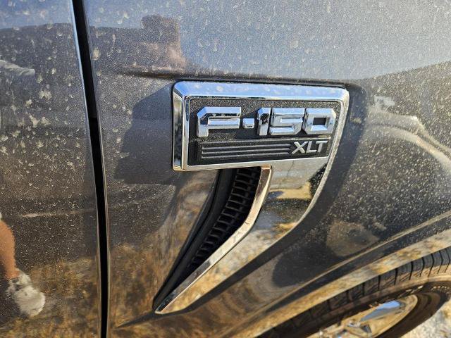 Certified 2025 Ford F150 XLT w/ Equipment Group 301A Standard AWD/4WD image 8