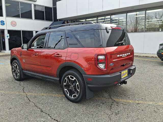 Certified 2022 Ford Bronco Sport Outer Banks w/ Tech Package image 4