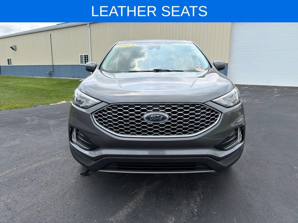 Certified 2023 Ford Edge SEL w/ Convenience Package AWD/4WD image 9