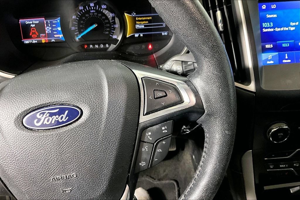 Certified 2020 Ford Edge SEL w/ Convenience Package FWD image 15