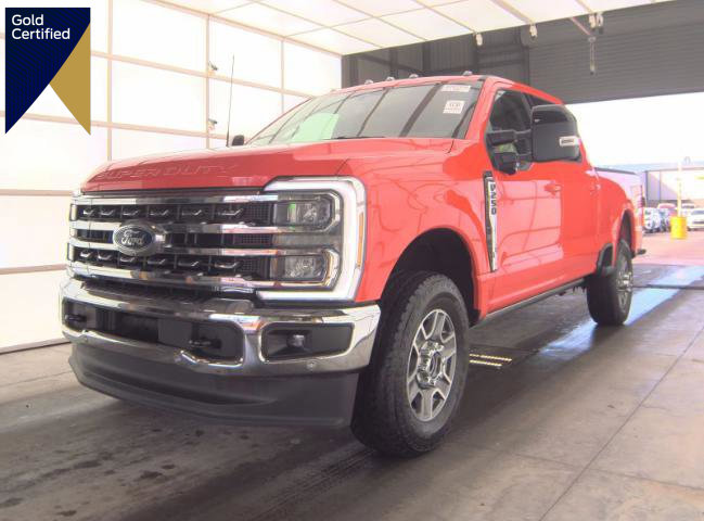 Certified 2025 Ford F250 Lariat w/ Lariat Ultimate Package image 1