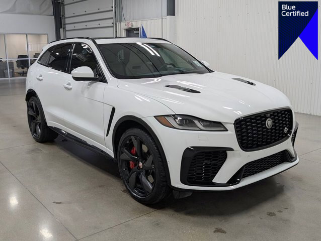 Used 2023 Jaguar F-PACE SVR