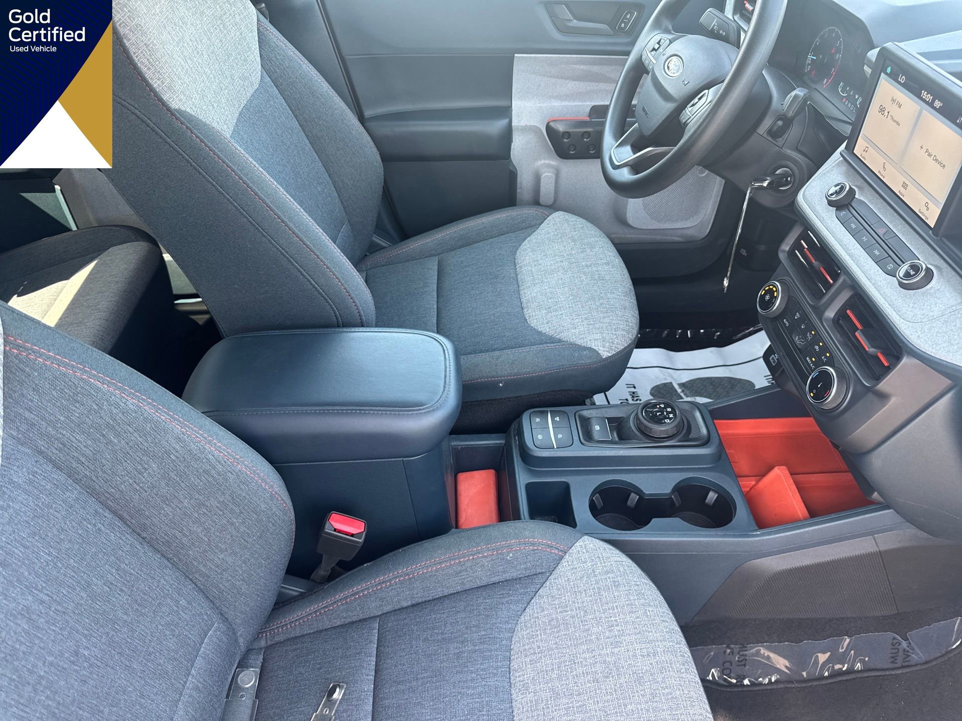 Certified 2024 Ford Maverick XLT image 11