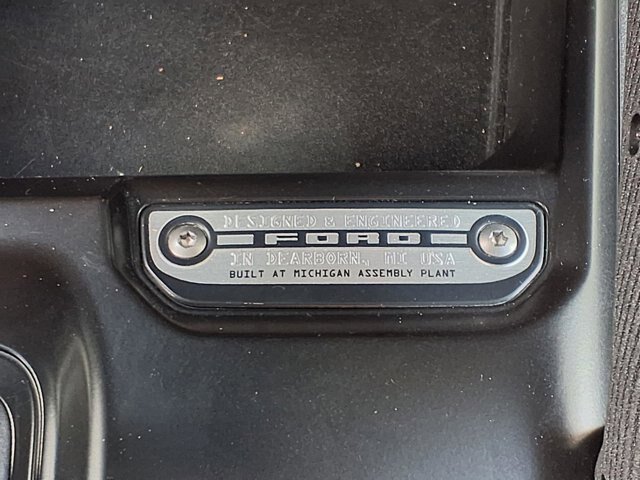 Certified 2024 Ford Bronco Big Bend AWD/4WD image 17