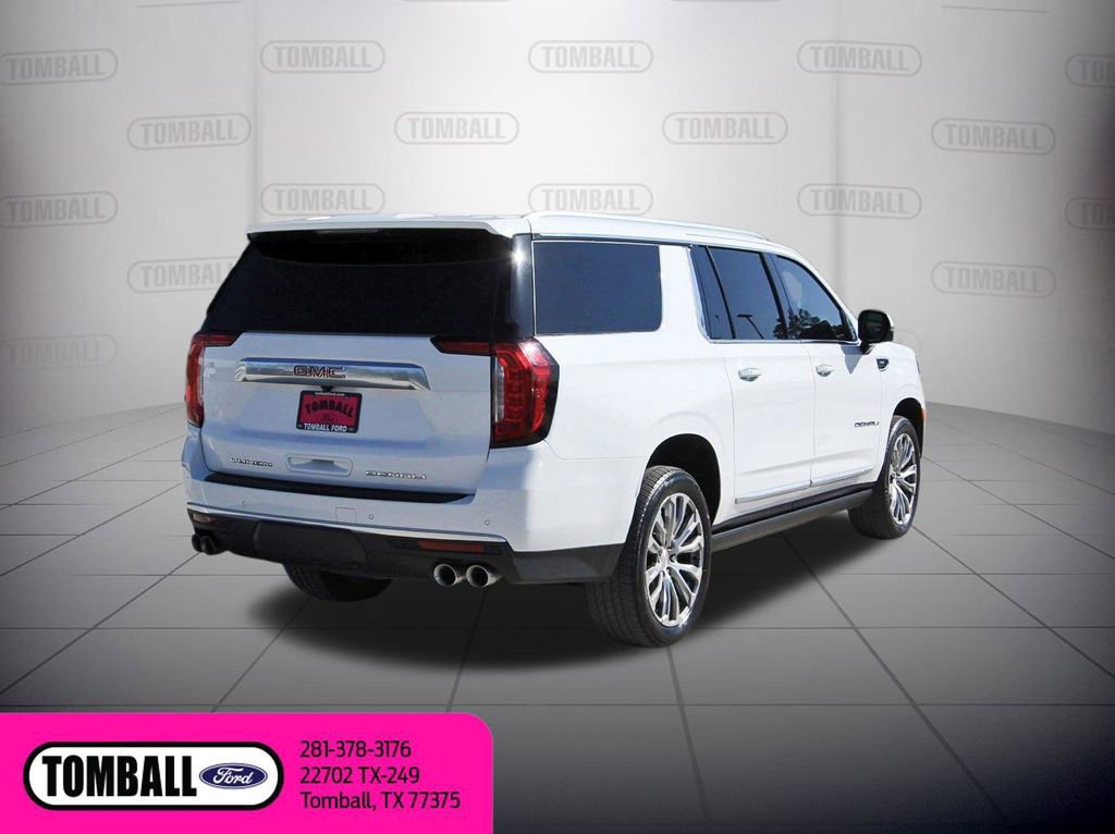 Used 2023 GMC Yukon XL Denali image 5