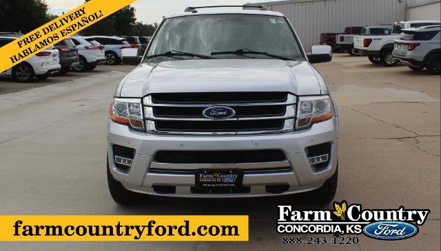Certified 2017 Ford Expedition EL Limited AWD/4WD image 8